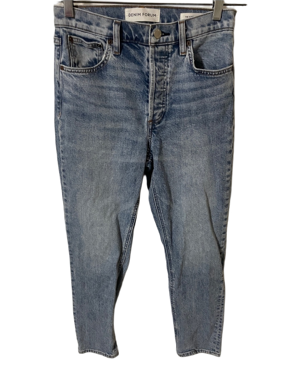 Denim Forum The Yoko High Rise Jeans Size 26